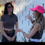 Cody Renee Cameron Instagram - Words can absolutely not express my gratitude for covering @paradiseroadshow this weekend & my @ironponyshow crew. It takes a VILLAGE to produce this show & I’m so stoked to have @jigger.la as my co-producer & camera man, @rach.mclach as my editor, & @the_marvelous_kate as crew! 😎 We got to interview some rockstar female motorcycle builders like Becky @co.axel & Amanda @chain_driven_apparel from @moto_maidens . We shot with @mz.briwhite for @dellacrewco , an all female stunt team brand! And of course, got to talk to one of the fabulous co-creators of the event, @adri_law ! ❤️ Freakin’ inspirational! Thanks to all the patrons that answered our interview questions, showed off their chopper fashion, the small biz owners that let us tour their shops, and of course all the badass folk that rode our & showed off their choppers & hot rods! 🤩 Shoutout to @therealderekjason & @dynaloya for being the motorcycle muscle while we filmed riding shots 😎 I don’t have a ton of pix so make sure you follow the @ironponyshow on IG & Youtube for full episodes! 💖 Air bnb by @wanderlust_vacation_stays
