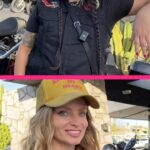 Cody Renee Cameron Instagram - So blown away by Dr. Shelly’s energy & passion to make the world a better place! I saw her ride up at @paradiseroadshow & knew I had to meet her! 🏍️⚡️❤️ Check out the Medicine Wheel Ride Saturday March 9 & the documentary premiere on Sunday March 10 at SXSW in Austin Texas! (Details on @acupunkontheroad ‘s profile) plus find out more about the surprise giveaway! Stay tuned for @acupunkontheroad ‘s full interview about motorcycles & the incredible work she’s doing in the community on the @ironponyshow next week ❤️ @ironponyshow Hosted by @heyitscodee Filmed by @jigger.la Edited by @rach.mclach Crewed by @the_marvelous_kate #mmiw #medicinewheelride #mmip #werideforher #sxsw #harleydavidson #womenwhoride