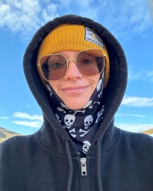 Cody Renee Cameron Instagram - Off the grid in Death Valley. 🏜️ 3 days of ripping thru the most incredible scenery: Bad Water Basin, Dante’s View, 20 Mule Road, Tecopa Hot Springs, Furnace Creek, Mesquite Sand Dunes and best of all, no cell phone reception. Only 3.5hrs outside LA or 1.5hrs outside Vegas. 

Follow @ironponyshow for this episode coming soon! 

Shoutout to my riding buddies @jigger.la @dynaloya 
#DeathValley #Badwaterbasin #dantesview #bikerbabe #chickswhoride #sportsternation #bikerchicksofinsta