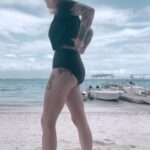 Coeur de Pirate Instagram - On a pas eu la météo de notre bord mais c’était beau quand même