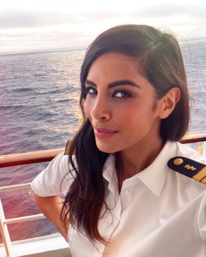 Collien Ulmen-Fernandes Instagram - Na gut, dann arbeite ich eben in Brasilien. ☀️😎🇧🇷🎬