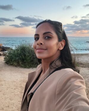 Collien Ulmen-Fernandes Instagram - Malle! ☀️ 🫶🏽