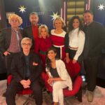 Collien Ulmen-Fernandes Instagram - Heute: Kleiner PR-Marathon zu #DieVIVAstory (ARD) u.a. bei „Hier und Heute“ und im „Kölner Treff“ mit Tim Mälzer, Wim Wenders, Wigald Boning, Patricia Meden und Annett Louisan. Freitagabend @wdr