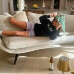 Collien Ulmen-Fernandes Instagram - Nach-Festtags-Stimmung! 🎄😵‍💫 Und bei Euch so?