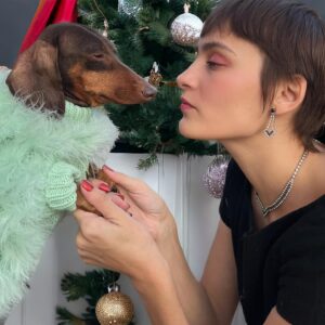 Columba Diaz Instagram - FELIZ NAVIDAD DE LA FAMILIA DIAZ
#rafaelamiamor