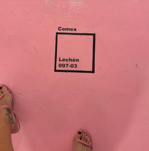 Columba Diaz Instagram - Estoy profundamente agradecida; no encuentro las palabras para expresar lo emocionante que es sentirme tan apoyada y querida en este proceso artístico.

Para quienes no pudieron it la expo estará  todo el mes de miércoles a viernes de 1 a 5 pm en @cromatica.cdmx