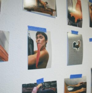 Columba Diaz Instagram - Estoy profundamente agradecida; no encuentro las palabras para expresar lo emocionante que es sentirme tan apoyada y querida en este proceso artístico.

Para quienes no pudieron it la expo estará  todo el mes de miércoles a viernes de 1 a 5 pm en @cromatica.cdmx