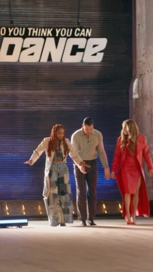 Comfort Fedoke Instagram - Did yall watch and enjoy  the premiere of the first episode?!! 
@DANCEonFOX auditions – the #SYTYCD SEASON 18 @FOXTV 🎶

Jacket by @cheshe.diversion
Jean pants and top @hotfutures 
Hair by @antbhair 
Makeup by @makeupdoll1990 
Jewelry by @fitecjbd 

#judge #fullcircle #trusttheprocess #sytycd