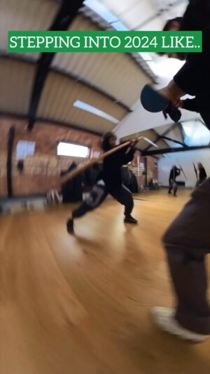 Comfort Fedoke Instagram - 💫2024💫Happy New Year Yall!  Coming in swinging so you better duck or get outta the way 💫

- Which ones do you agree with😅
•
Huge shout to my teacher Roxana @shaolintempleuk for the short stick training coarse💫 
•
#newyear #happynewyear #2024 #training #fighting #london #uk #newyearsresolution #bostaff #bostafftraining #new #trusttheprocess #Nacomfortzone