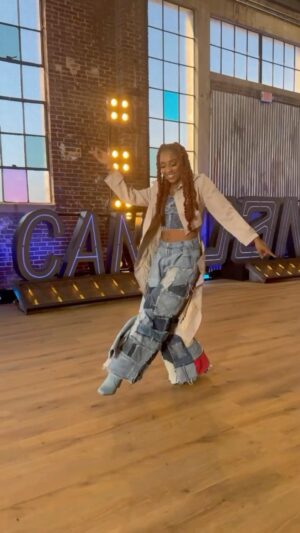 Comfort Fedoke Instagram - Out here in these so you think streets looking for the next star ⭐️ 
Who have you seen so far that you’d put your money on💫
•
@danceonfox 
•
Jacket by @cheshe.diversion 
Jeans and top found @hotfutures 
•
#judge #ivreal #trusttheprocess #sytycd