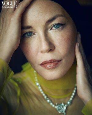 Connie Nielsen Thumbnail - 2K Likes - Top Liked Instagram Posts and Photos