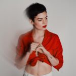 Conor Leslie Instagram - Conor FaceTimed me last night so she could lip sync “Lady in Red”. It’s a cheese of a song but it has its right moments… now if you’ll excuse me I’ll be having this on repeat. It’s raining outside.