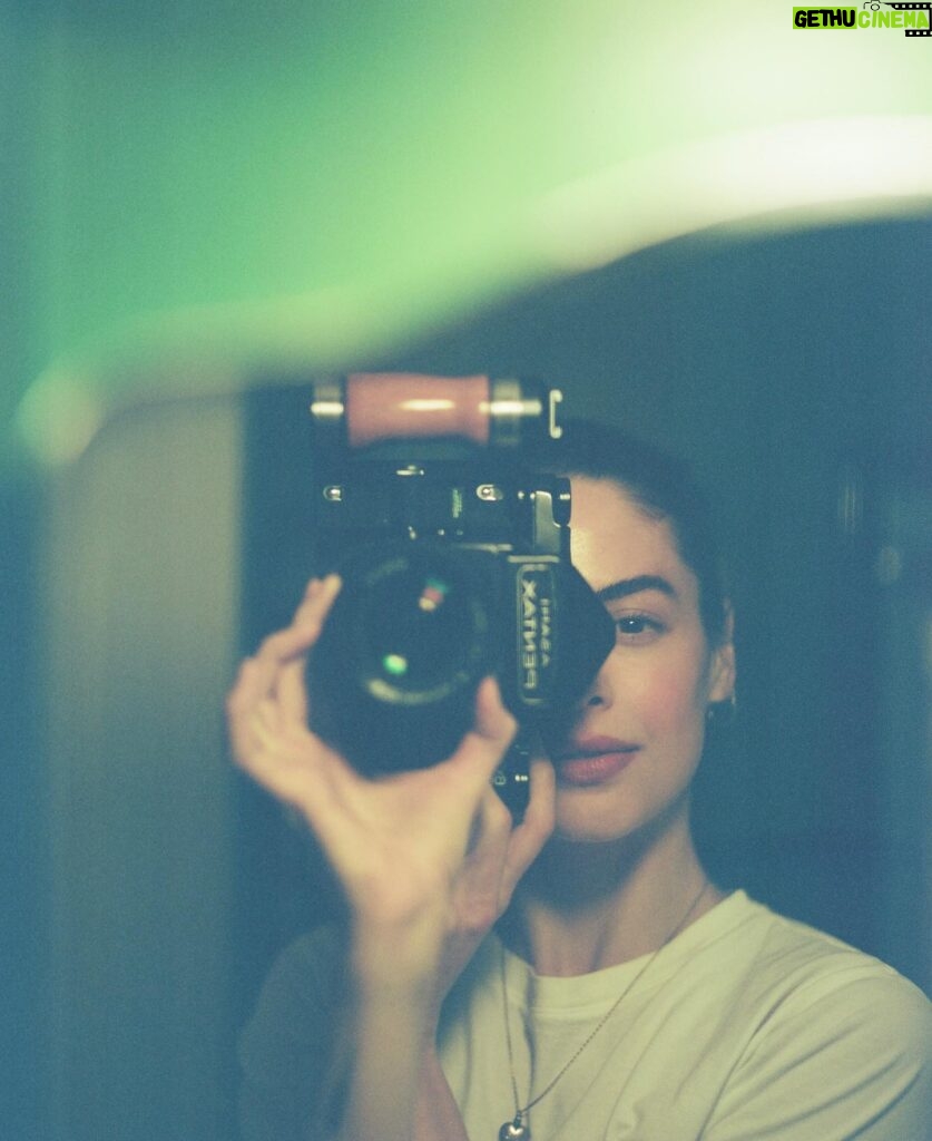 Conor Leslie Instagram - Exploring the medium format more. • Pentax 6x7 • • cinestill 120 film • • sometime this year • (That caption is for my film nerds out there 🤍)