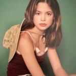 Conor Leslie Instagram - I’m saddened but not surprised that those with financial power would disrespect the artists that help them get there. Shocking, I wrote something too long for a caption. Read it or don’t, agree or don’t, but greed disgusts me and I’m proud to be an artist standing by my community of writers & now actors. This is one of my first headshots from when I was 12. (Don’t ask me what that hat and necklace choice was… it was 2003. We aren’t hear to discuss it but it’s called fashun. There’s another vogue worthy lewk in the last slide if you make it that far and it’s my current pissed off expression.) ❤️