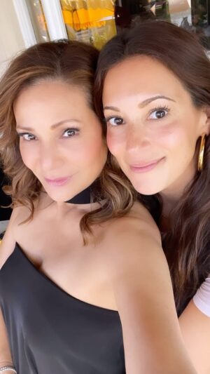 Constance Marie Instagram - Happy birthday to this beautiful soul @angeliquecabral 
✨💖🎉💖✨
you truly are the hostess with the most, even when we are supposed to be celebrating YOU!! 
 I am so happy to know you,
to get to play your mom,
and get a witness your impact on the world!!
✨💖🎉🎂✨
Today I hope you are treated like the beautiful bad ass goddess that you truly are!!
✨💃🏽💖🎂🎉💖✨
#HappyBirthday #AngeliqueCabral #Latina #Latino #Latinx #Sunday #SundayFunday #BirthdayWishes #TvDaughter  #Fyp #LatinasActingUp