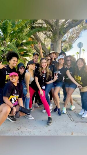 Constance Marie Instagram - We come in whatever condition we are in and we leave it all there on the sidewalk. Believe me when I say…We’ve already won. #hermanas #latinasactingup 

••
•
 #hermanos #sagaftrastrong #unionstrong