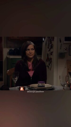 Constance Marie Instagram - Waaaaaaaay back Wednesday!
That time George & Angie ate cat food🤣 April 2007✨
This was one of my favorite episodes. I finally got to have my Lucille Ball moment!✨ or at least try!!!
#thegeorgelopezshow @georgelopez @goconstance THANK YOU @georgelopezshow for always highlighting our show!
To this day I am SO PROUD of this show! Whaaaaaaaapa!
#Wednesday #WayBackWednesday #Latina #Latina #Latinx #RepresentationMatters 
.
.
#Repost @georgelopezshow