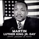 Constance Marie Instagram – Today we remember Martin Luther King Jr.
All that he fought for,
And all the work left to do✨
Equality✨
Representation✨
Respect✨
#MartinLutherKing #happymlk #fyp #ForYou #Monday #MondayMotivation #CivilRights #HumanRights #Icon #Vote #Black #Brown #latino #indigenous #AAPI #LGBTQ #EqualRepresentation #RepresentationMatters