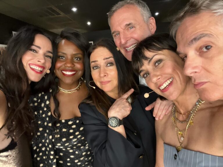 Constance Zimmer Instagram - Let’s begin my time in #Austin @atxfestival with the one and only Willie Nelson hanging out at @acllive with some other amazing friends….Backstage at @acllive with our cast for Maude, friends I’ve known for over 20 years @pamelaadlon @markfeuerstein @eldannypino @yuluminati @abigailspencer to new friends @phil.rosenthal and @haneefahwood and many more I didn’t get pics with - I truly Love TV and getting to observe one of my old bosses from House of Cards #beauwillimon break down a season of TV in one hour was illuminating! There were too many panels to post all, but listening to TV’s top execs (all women) discuss the industry was wonderful and made me miss playing Dana Gordon, to equality and inclusion panels as well as me and @annabeth_gish talking about our careers and where we’re headed next with what we’ve learned over the years…stay tuned…#photodump thank you @atxfestival for having me!!