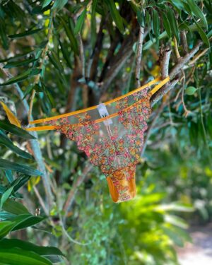 Coralie Delmarcelle Instagram - LÉON 💛🌻, cette marque de lingerie que j’ai découverte il y’a peu et dans laquelle je me sens totalement à l’aise 🍃

Allez jeter un œil : @leonlingerie_ 🍍

#lingerie #soutiengorge #mode #accessoires #leon #belgique #liege #confortable #femmes #confortable #pourtoi