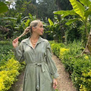 Actress Coralie Delmarcelle HD Photos and Wallpapers January 2024