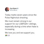 Cori Bush Instagram -