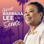 Cori Bush Instagram - @BarbaraLeeForCA is exceptionally qualified & prepared to be the next Senator from the state of California. @GavinNewsom should appoint her, without conditions, to fill the newly vacant seat. Governor Gavin Newsom did the right thing when he promised to appoint a Black woman to the U.S. Senate. If he intends to keep his promise and appoint a Black woman to the Senate, there shouldn’t be any strings attached. In 2021 when @GavinNewsom appointed Sen. Padilla, he didn’t appoint a “caretaker.” Black women are more than caretakers and it’s offensive that a Black woman would have to be subject to such constraints. There are currently ZERO Black women in the U.S. Senate, and Barbara Lee & other candidates nationwide are working to change that. @GavinNewsom should appoint @BarbaraLeeForCA to the U.S. Senate without delay.