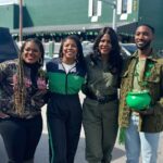 Cori Bush Instagram - Happy St. Patrick’s Day weekend, St. Louis! It’s wonderful celebrating our proud Irish community today alongside Ireland’s Minister of State Patrick O’Donovan, Mayor Tishaura Jones, and Treasurer Adam Layne. Your Congresswoman loves you 💚☘️