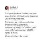 Cori Bush Instagram -