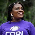 Cori Bush Instagram - “If they don’t give you a seat at the table, bring a folding chair.” -Congresswoman Shirley Chisholm