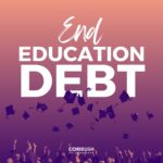Cori Bush Instagram - There is no reason that as a country, we force people to take on massive amounts of debt to get an education. @POTUS must deliver broad-based student debt relief.