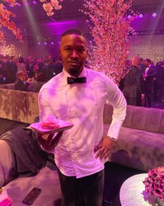 Corinne Foxx Instagram - Happy Birthday Dad @iamjamiefoxx Life is more fun with you ❤️ Love you so much