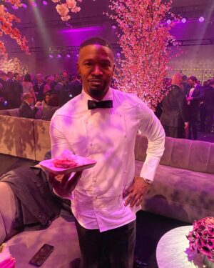 Corinne Foxx Instagram - Happy Birthday Dad @iamjamiefoxx Life is more fun with you ❤️ Love you so much