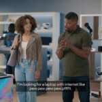 Corinne Foxx Instagram – It’s not robot speak @iamjamiefoxx, it’s just being in the know. Luckily, all you need to remember is #IntelEvo laptops.