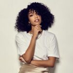 Corinne Foxx Instagram - To create more space for honest conversations around our health, I recently sat down with @SollisHealth and shared my journey with endometriosis. Women (especially women of color) often face medical gaslighting when advocating for themselves and their health. I experienced that firsthand & want to share my story to encourage others to keep demanding to be seen. Learn more about my experience and other chronic and invisible health conditions with the Sollis Health Warriors campaign in my link in my stories. #sollishealthwarriors