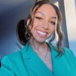 Corinne Foxx Instagram - nice list ✅💚 @saishabeecham @marciahamilton