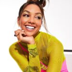 Corinne Foxx Instagram - 🌟29🌟 photographer: @devontrunk makeup: @marissa_tomaino hair: @marciahamilton wardrobe: @daniandemmastyle asst: @julisssagandara