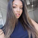 Corinne Foxx Instagram - it’s been a minute 😘