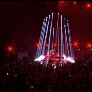 Cornelia Jakobs Instagram - I have had the TIME of my freakin LIFE throughout this whole process of creating this performance… 

@davvadave - I am so blessed to have the honor of producing and making music together with you. We complete each other in so many ways and you inspire and develop me every day!!! ❤️ I’m so happy and proud about what we created, and how we turned this epic Mel C song into something sounding like me. 

@gabrielrunemark when you play drums my heart turns into a carousel 🎡🎠🎢🫶🏼

@celia.caap - Thank you for being your brilliant lovely hilarious self. There’s never a dull moment creating with you. ❤️ She made this choreography on the spot when we met in the studio asking me to do stuff, and try different things and telling me things like “think that you are resin” or ”could you just turn around from here like if you where to grab some milk behind your back, how would you do that?” hahah… Constantly communicating what works singing and not and always aware of what feels natural for me and using that. 🫶🏼❤️ I admire your creativity so so much, and love how we trust and know and pushes each other to new limits every time. 

A HUGE thank you to @bbc @bbceurovision and @shiptonite with team for not hanging up on me when I called you like 2,5 weeks before esc and said I woke up with a feeling I wanted to have a pool on stage 🫠🥲 the opposite, you where SO positive and got back to me the same afternoon with a “Pool is fixed” 😂🙏🏽❤️ And after that kept on continuously with such a positive spirit helping me and Celia fulfill our dreams and for giving your all and sharing your talents (not to forget - heating the water for me 🛀🏊🏻‍♀️😅🫶🏼) it’s been a true pleasure working with you ❤️ 

@eurovision I can’t thank you enough for lending me your stage once more ❤️❤️❤️ let’s make it a tradition please???! 🙏🏽🥹😂🫶🏼❤️‍🔥🥲 

Oh! And a THANK you @gissecaap for lending me you epic jeans from the 90s 😂🫶🏼❤️

Last but definitely NOT least - I am overwhelmed by all the love I have received since Saturday. It means the world to me ❤️ THANK YOU!!!!! gaaaaah

Oh! And if you missed - the song is out on all platforms! Link in bio 🏊🏻‍♀️