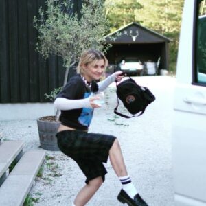 Actress Cornelia Jakobs HD Instagram Photos and Wallpapers December 2023