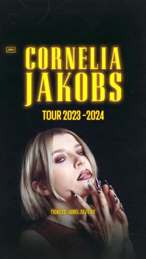 Cornelia Jakobs Instagram - ❤️‍🔥 C U !