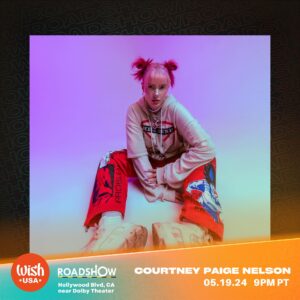 Courtney Nelson Instagram - 🎵 Pop/EDM fans, get ready for Courtney Paige Nelson!

Join us on May 19, 9pm, near the Dolby Theater on Hollywood Boulevard. 

#CourtneyPaigeNelsonLive #PopEDMNight #LiveMusicLA #DolbyTheater #HollywoodNights #MusicUnderTheStars #ConcertVibes #NightOutInLA #MusicEvent #CatchTheVibe #TuneInLive #MidweekMusic #MusicLovers #LivePerformance #SundayNightLive