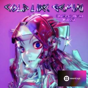Courtney Nelson Instagram - My remix with @glitchgummusic has pre-released on @soundxyz for you to own! Each collectible has a chance to be the ‘Golden’ one with a whole lot of prizes like free concert tickets 👀

Full release coming to all platforms this Friday!!! 💗💗💗💗

#hyperpop #glitch #electronicmusic #remix #nft #songwriter #artist #newmusic #web3