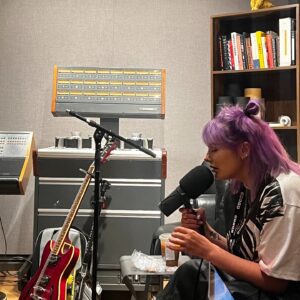 Courtney Nelson Instagram - Sorry I’ve been MIA, sleep deprived but I’ve been having the time of my life with @antisocialcamp ✨👀

Sad it’s almost over but SO excited to keep connecting with everyone I met & hear the final creations of what I’ve made here! 

NYC I love you 💕 

#nyc #antisocialsocialclub #antisocialcamp #songwriting #music #musician #fyp