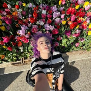 Courtney Nelson Instagram - My travels have almost subsided and I’m almost back to California✨

Came here for songwriting but leaving with friendships💗

Here’s the most random set of photos to show you life on the other side of the world!!! 

#europe #europetravel #songwriter #music #travel #fyp