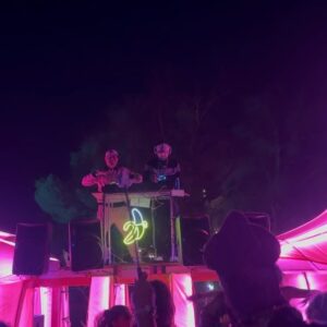 Courtney Nelson Instagram - This was my 7th @libfestival experience and one of my favorites! This was the perfect way to celebrate my birthday coming up. This festival changed my life in 2012 and I’ve been grateful to become a veteran to it in 2024. If you want to experience what it means to be fully accepted no matter what: this is the place for you! Till next year⚡️🧚🏻‍♀️

#lib #libfestival #festival #lightninginabottle #fyp #geminiseason