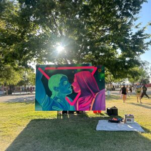 Courtney Nelson Instagram - This was my 7th @libfestival experience and one of my favorites! This was the perfect way to celebrate my birthday coming up. This festival changed my life in 2012 and I’ve been grateful to become a veteran to it in 2024. If you want to experience what it means to be fully accepted no matter what: this is the place for you! Till next year⚡️🧚🏻‍♀️

#lib #libfestival #festival #lightninginabottle #fyp #geminiseason