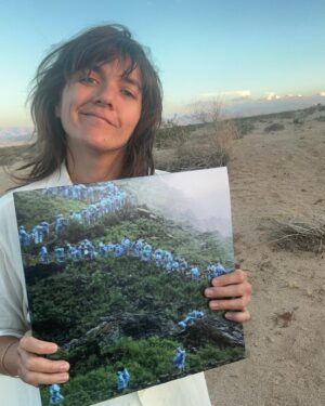 Courtney Barnett Instagram - Thank you thank you so much for listening to the new instrumental album and for your beautiful messages 💚💚💚💚💚

I’m so grateful to work with these wonderful people, special thanks to💚 @steezmeez synth and space echo and inspirational collaborator 💚 Danny Cohen who directed @anonymousclubfilm and encouraged the original score idea back in 2021 plus helped with the artwork layout and let me use his photo for the album cover 💚 @guushoevenaars engineering 💚 @calbarter mixing 💚 @heba_kadry mastering 💚 @davidwrenchmusic spatial mixing 💚 and @look.out.kid for always being so supportive 💚 So many more incredible people behind the scenes in the album release world, thank you everybodyyyyyyyyy lots of love, CB x