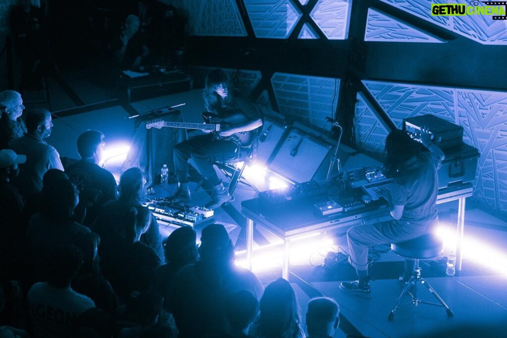 Courtney Barnett Instagram - Thanks Brattleboro, New York, Philly and Washington DC, that was dreamy 💙💙💙 extra thanks to @anjimile for opening these shows x Photo by @gabriellewstudio