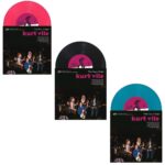 Courtney Barnett Instagram - happy 10 years to @chazzybelt ❤️❤️❤️ i had a lot of fun recording this version of "Different Now" one sunny day with @steezmeez and honoured to share a nother musical release with my brother @kurtvile ❤️❤️❤️ Pre-order the 7" single via @suicidesqueeze link in bio "Different Now" Drums & Synths by @steezmeez Engineered by @steezmeez Mixed by @omaryakar Mastered by @heba_kadry Artwork by @ledouxville Photo by @thomthom84